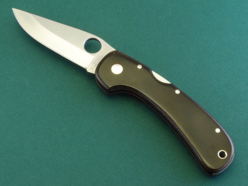 Info about Spyderco Wayne Goddard Jr. #C18PS - Page 2