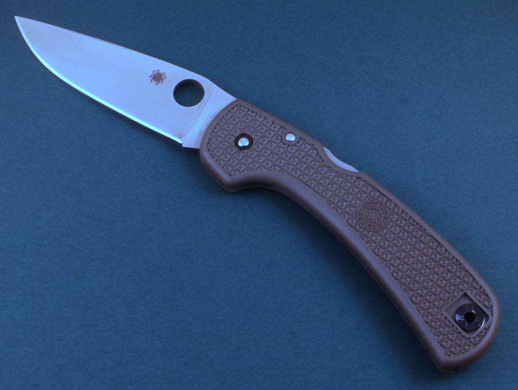 Info about Spyderco Wayne Goddard Jr. #C18PS - Page 2